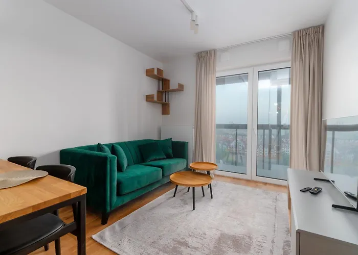 12Th Floor Apartment With The River View