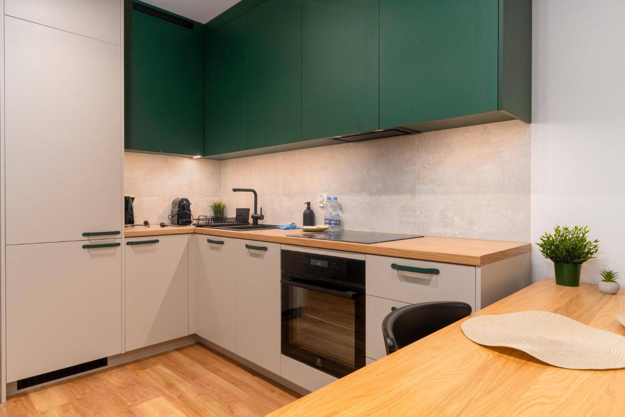 Apartmán 12th Floor With The River View *
