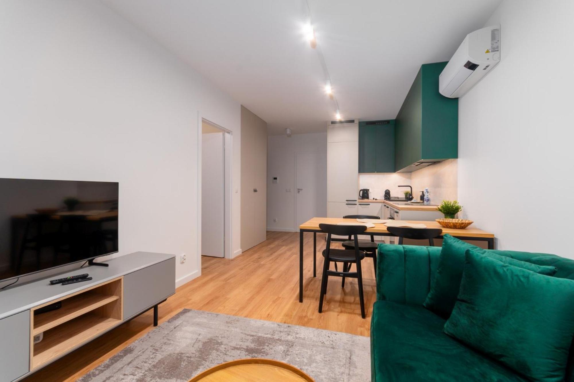 Apartmán 12th Floor With The River View *