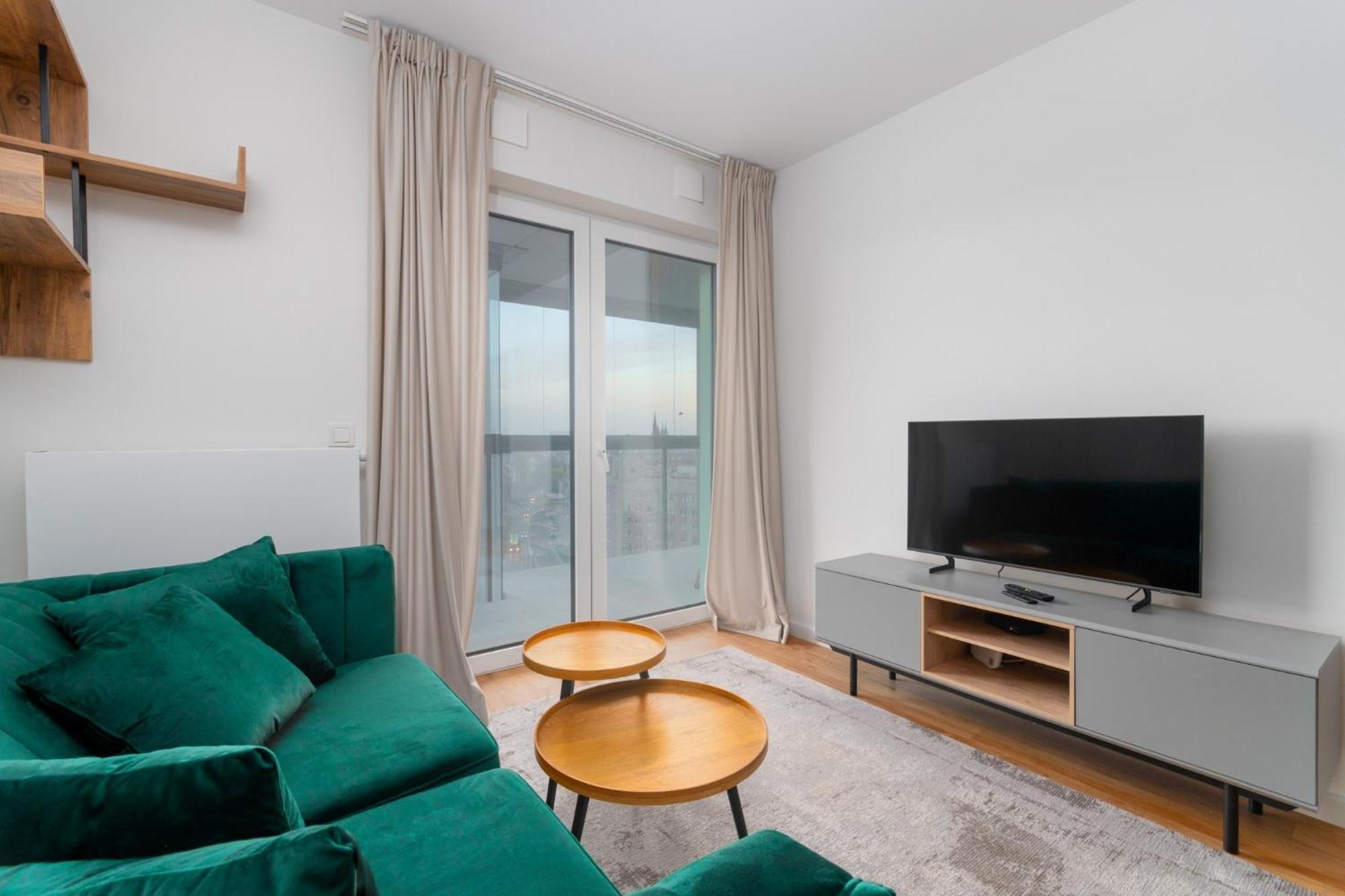 Apartmán 12th Floor With The River View
